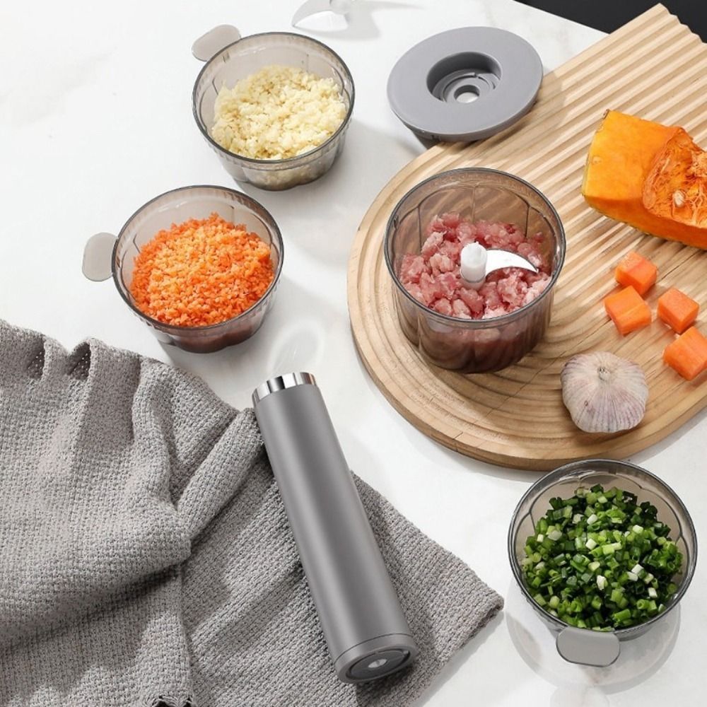 Plastic Electric Meat Grinder  - đánh giá và giá Baby Food With Meat