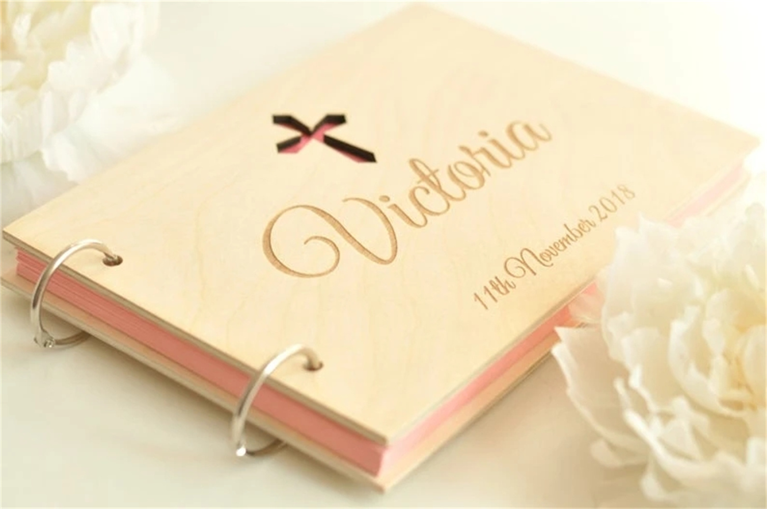 Customize Any Text Cross Wood  - đánh giá và giá Baby Food Book