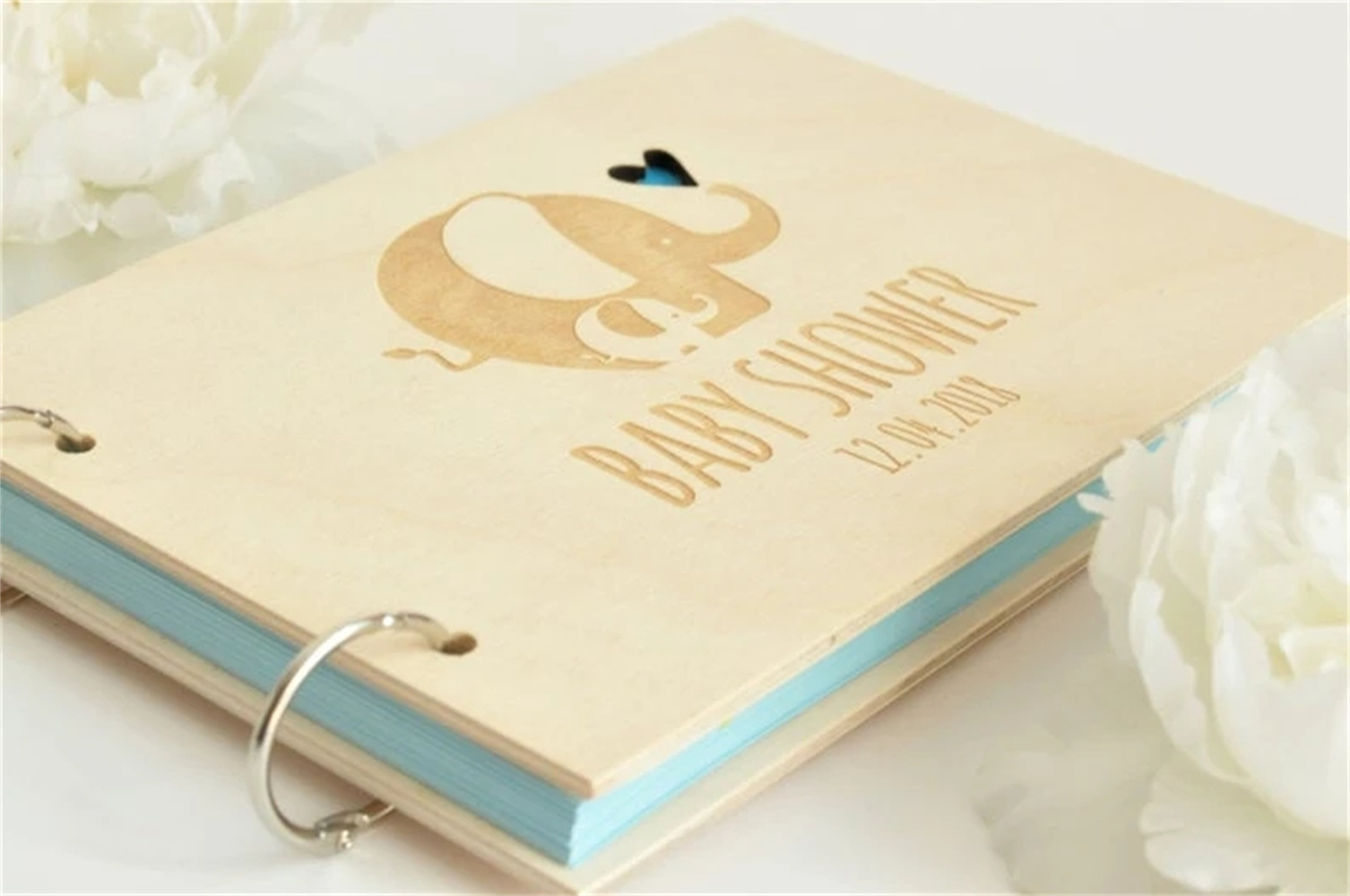 Customize Any Text Cross Wood  - đánh giá và giá Baby Food Book