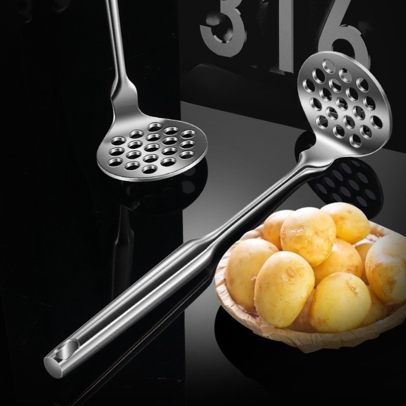 1PC Potato Press Household Bab - đánh giá và giá Baby Food Home