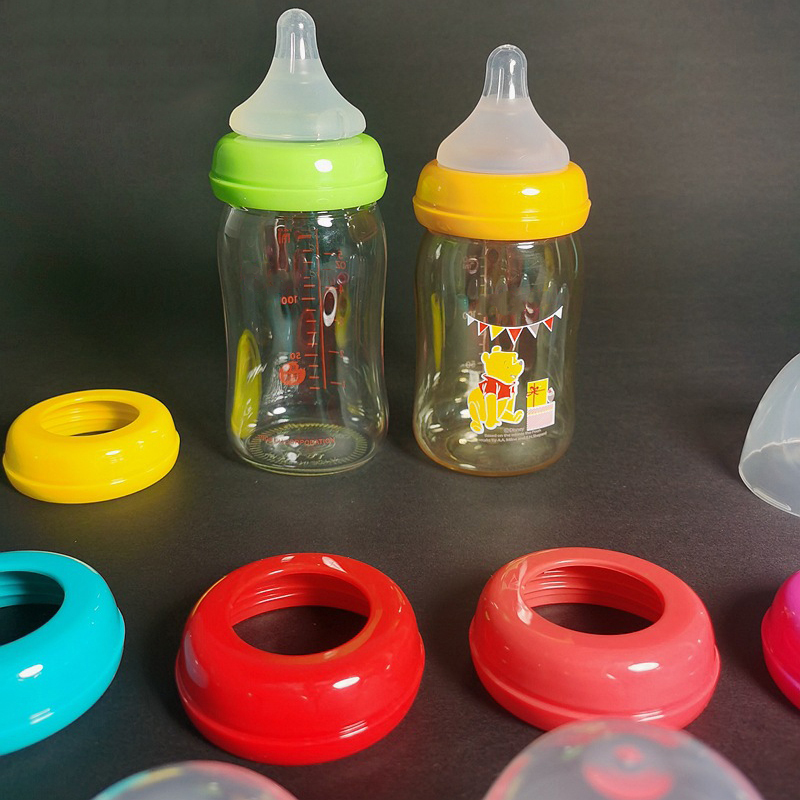 Baby Bottle Cap And Ring Suita - đánh giá và giá Baby Food Brand