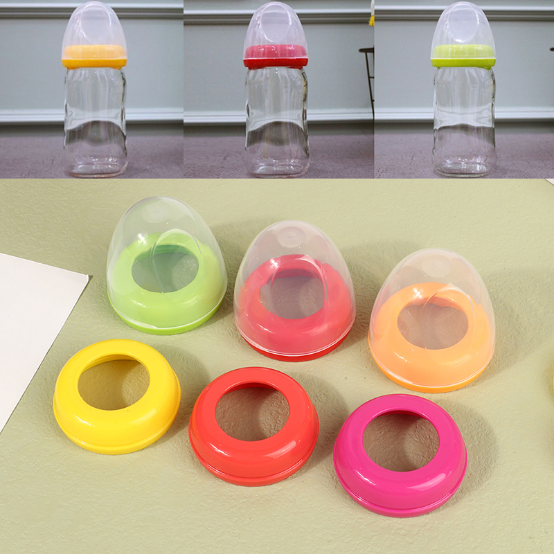 Baby Bottle Cap And Ring Suita - đánh giá và giá Baby Food Brand