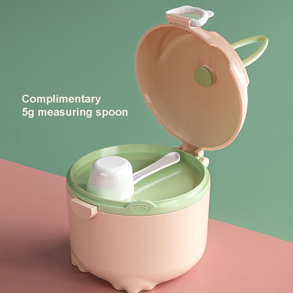 Cartoon Milk Powder Feeding Lu - đánh giá và giá Baby Food In Jar