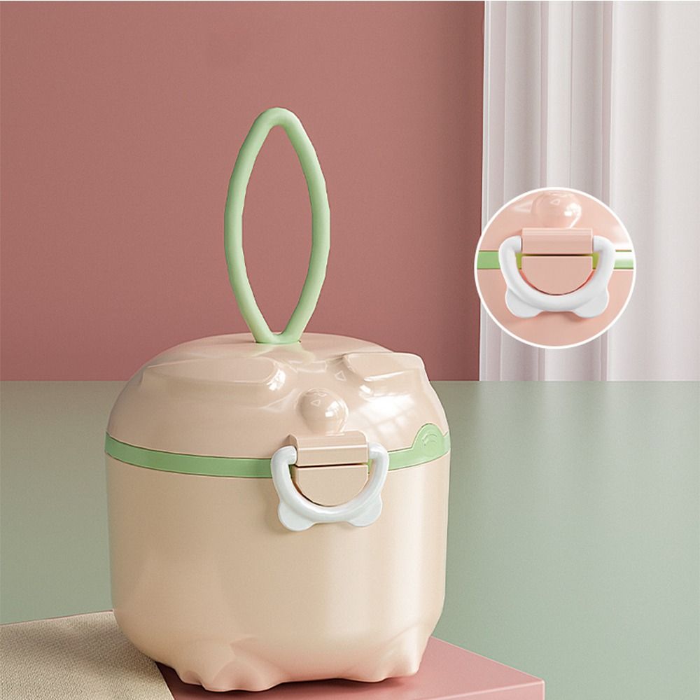 Cartoon Milk Powder Feeding Lu - đánh giá và giá Baby Food In Jar