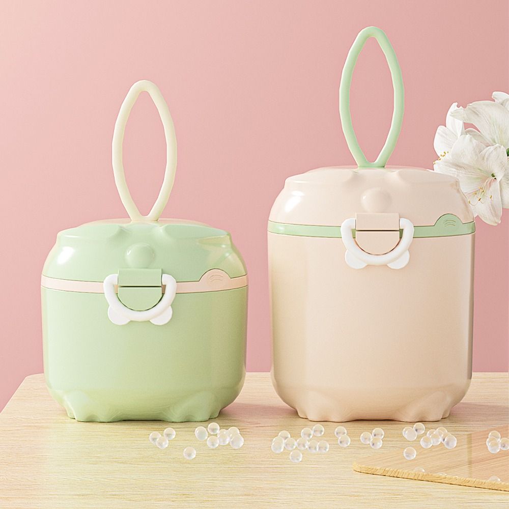 Cartoon Milk Powder Feeding Lu - đánh giá và giá Baby Food In Jar