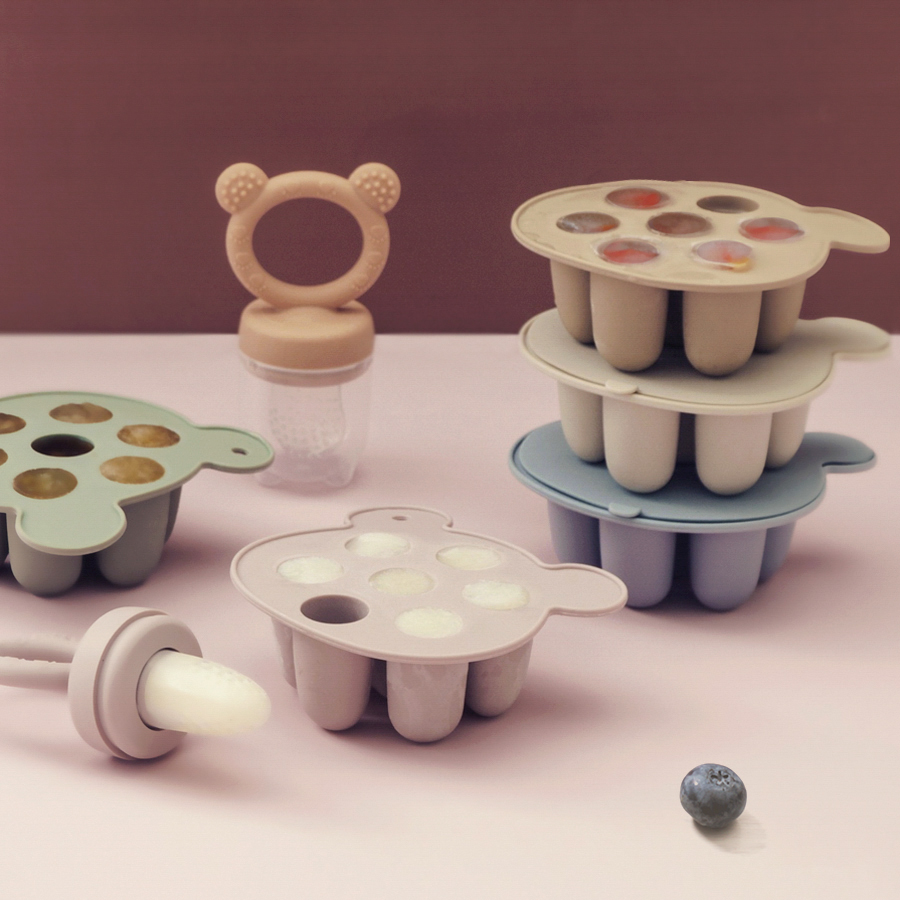 Baby Ice Cream Pops Silicone M - đánh giá và giá Baby Food In Jar