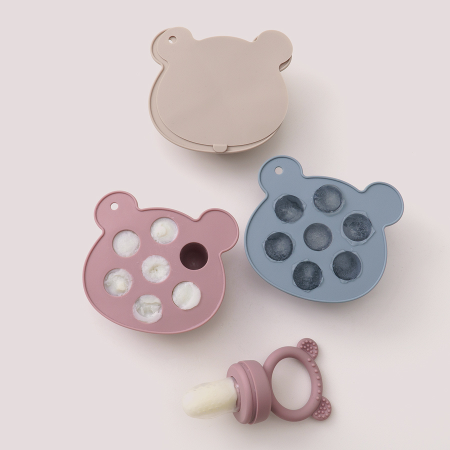 Baby Ice Cream Pops Silicone M - đánh giá và giá Baby Food In Jar