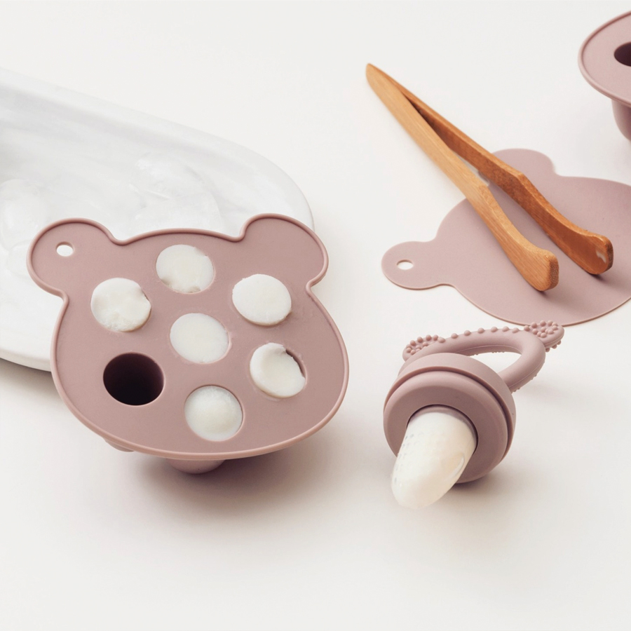 Baby Ice Cream Pops Silicone M - đánh giá và giá Baby Food In Jar