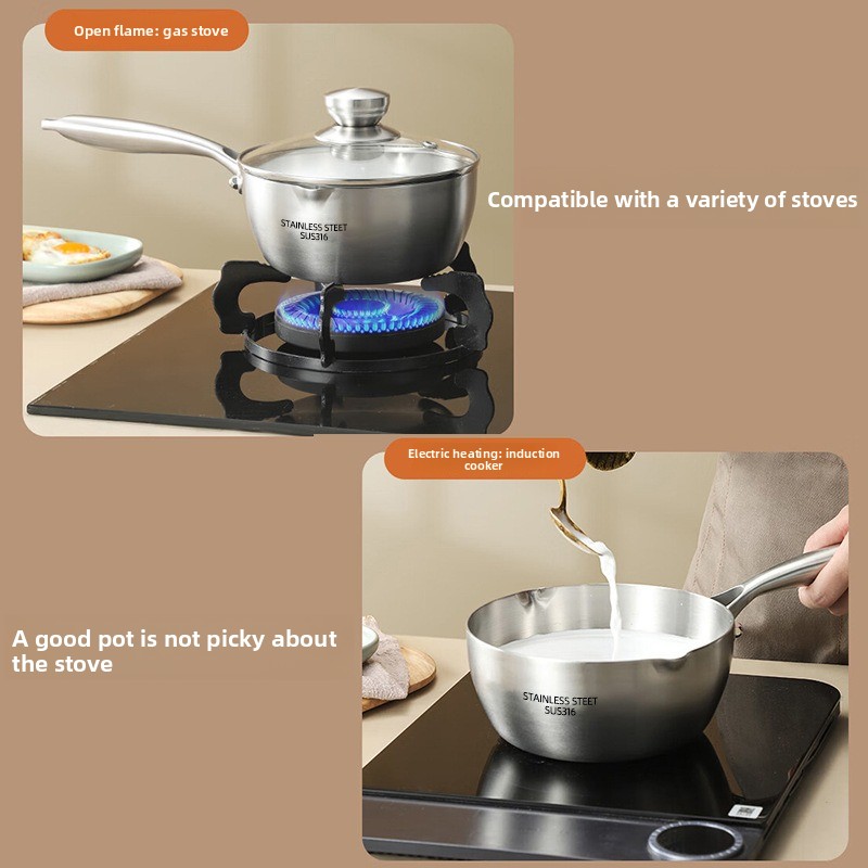 New 316 stainless steel snow f - đánh giá và giá Baby Food In Jar
