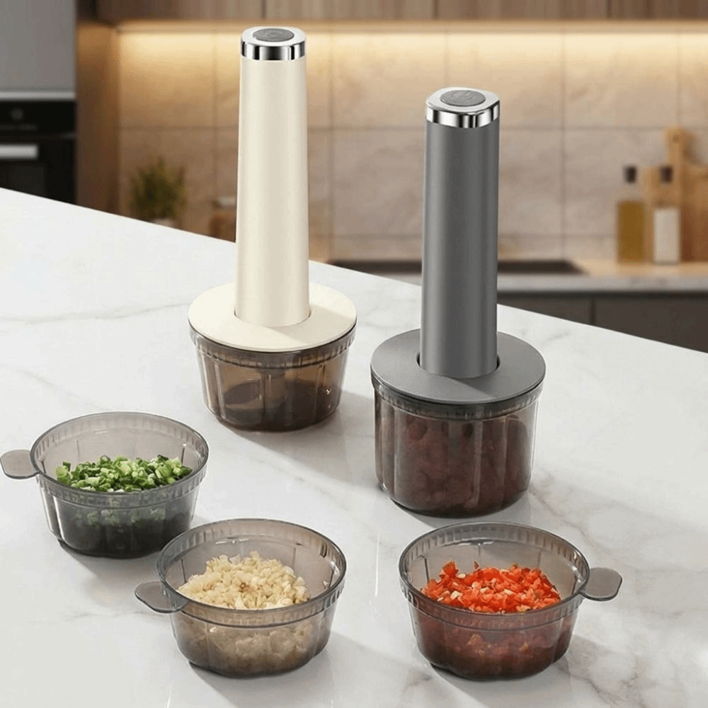 Plastic Electric Meat Grinder  - đánh giá và giá Baby Food With Meat