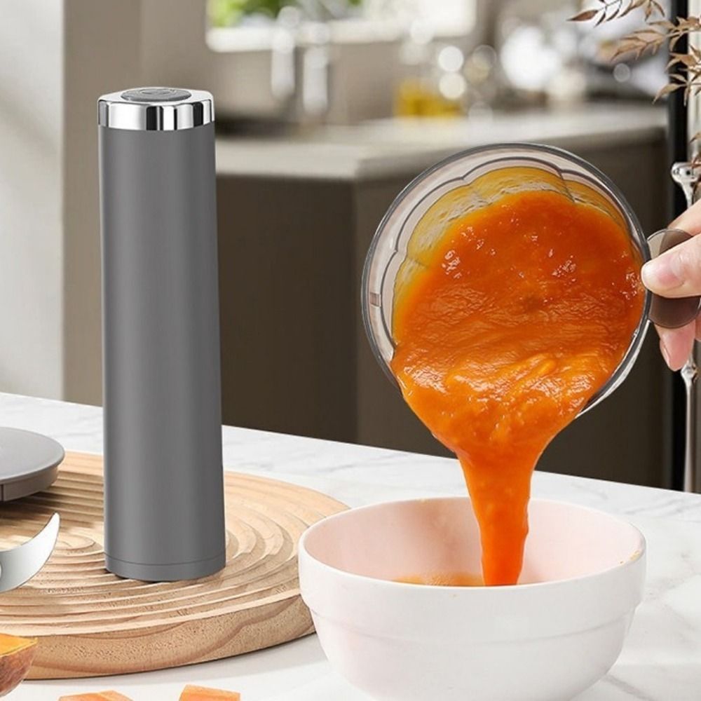 Plastic Electric Meat Grinder  - đánh giá và giá Baby Food With Meat