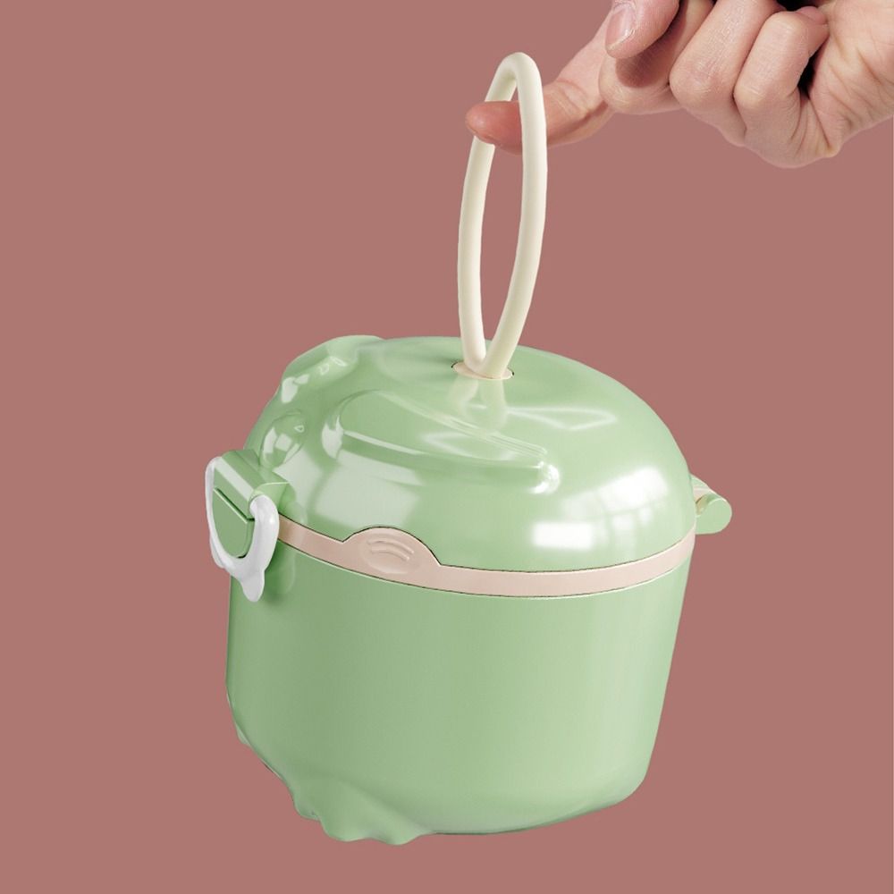 Spoon Milk Powder Feeding Lunc - đánh giá và giá Baby Food In Jar