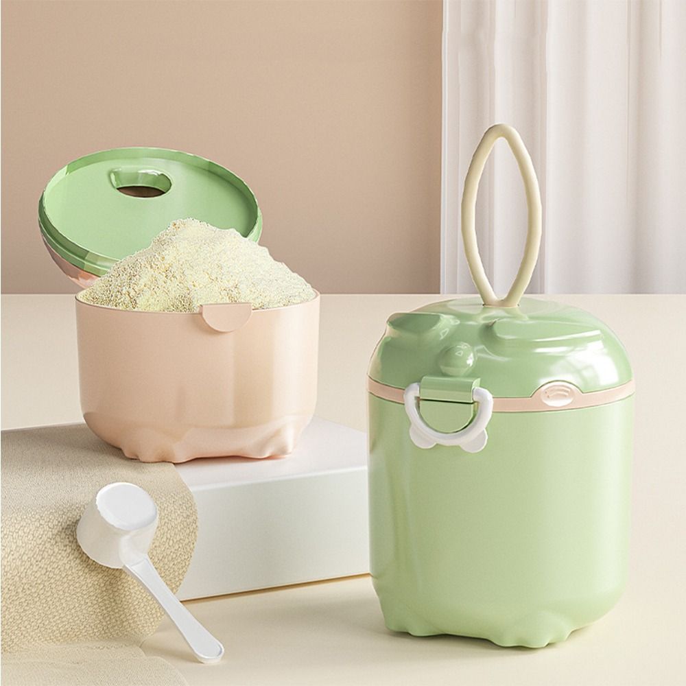 Spoon Milk Powder Feeding Lunc - đánh giá và giá Baby Food In Jar