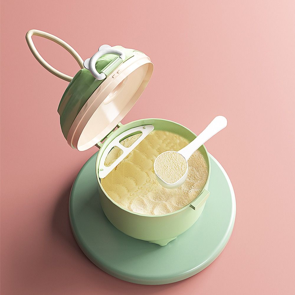 Spoon Milk Powder Feeding Lunc - đánh giá và giá Baby Food In Jar