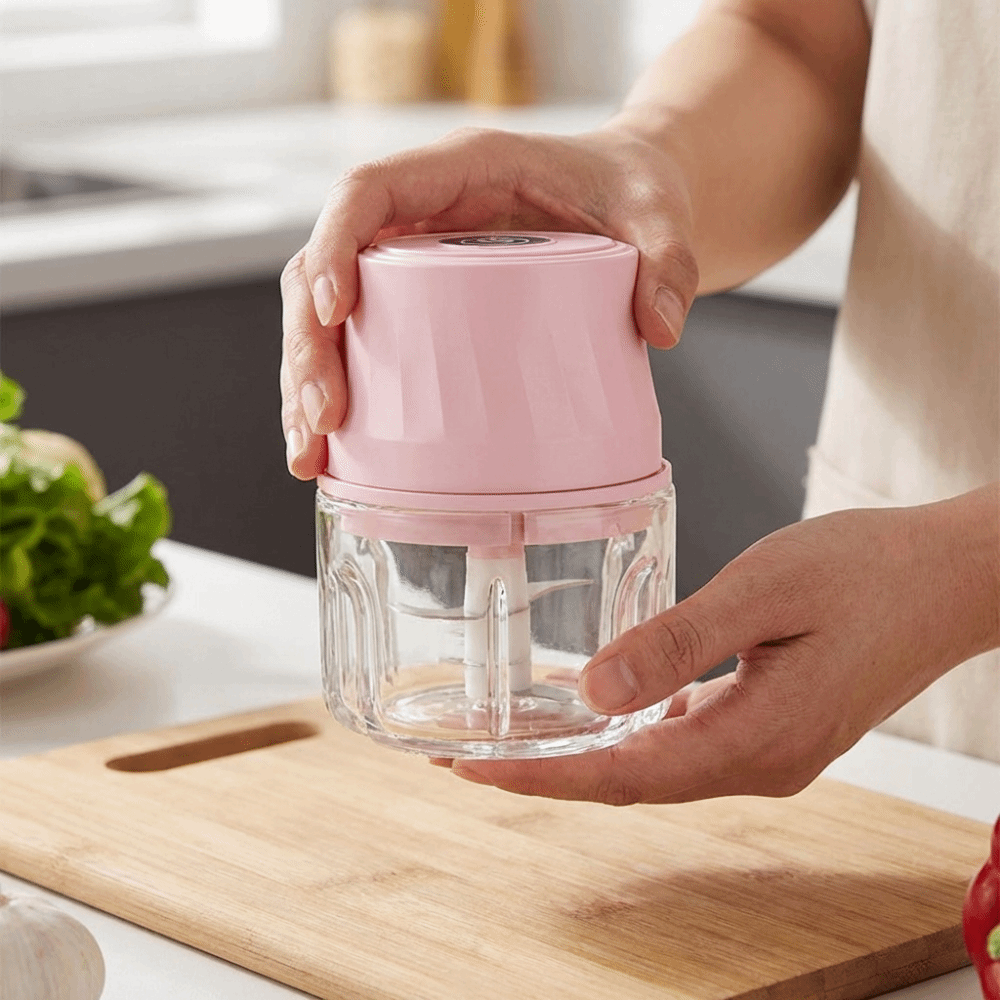 Wireless Mini Meat Grinder Por - đánh giá và giá Baby Food With Meat