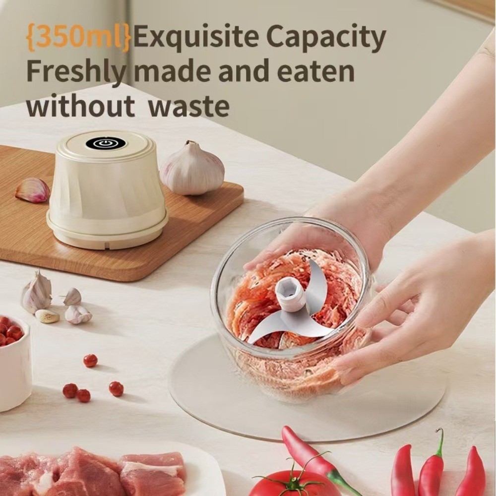 Wireless Mini Meat Grinder Por - đánh giá và giá Baby Food With Meat