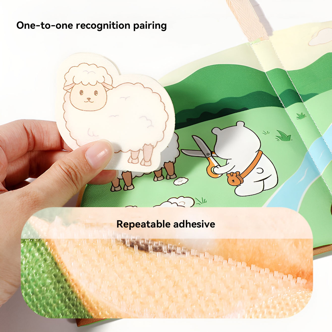 Children's tear book baby clot - đánh giá và giá Baby Food Book