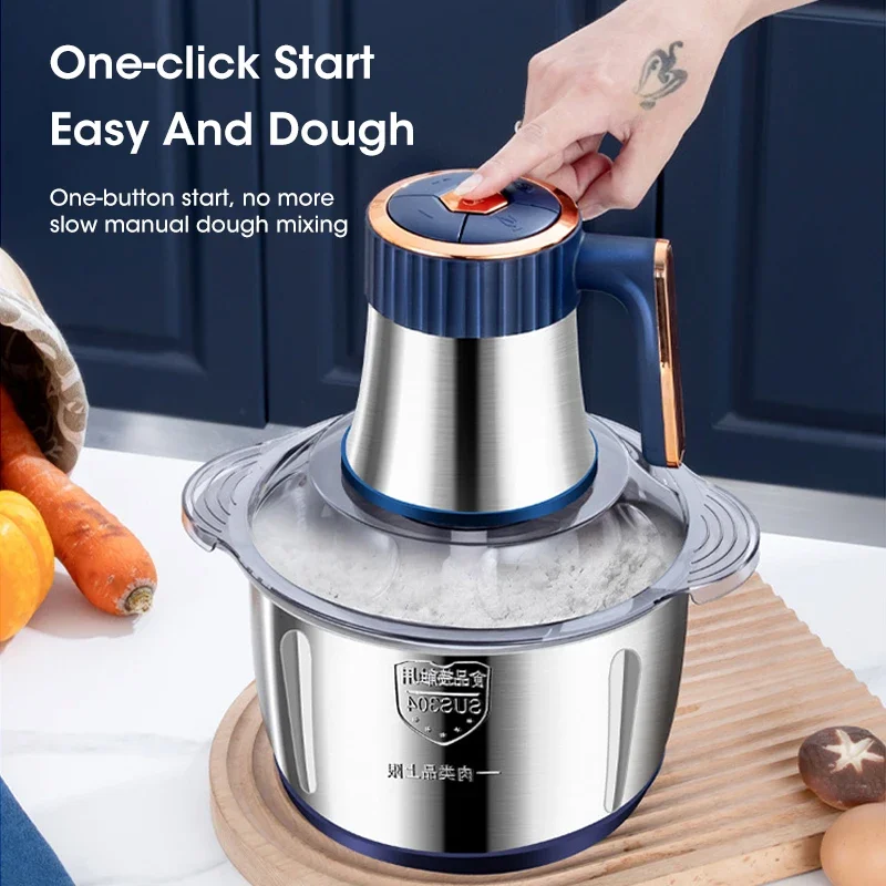 High-grade 5L 304 Stainless St - đánh giá và giá Baby Food With Meat