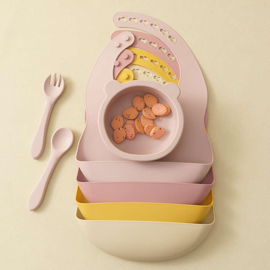 Wholesale Silicone Children Ta - đánh giá và giá Baby Food Universe