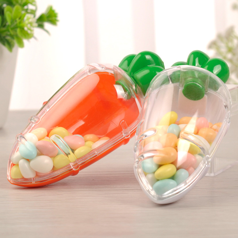 3/1Pcs Clear Easter Plastic Ca - đánh giá và giá Baby Food Home