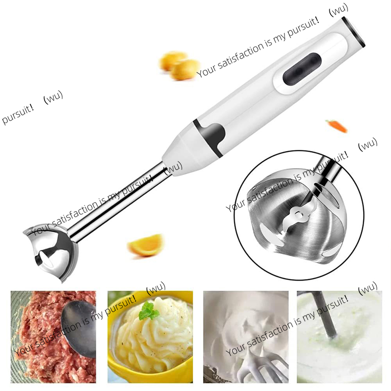 Handheld electric food blender - đánh giá và giá Baby Food With Meat