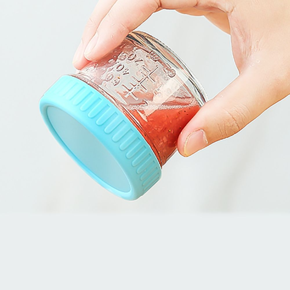 6pcs Multipurpose Glass Baby F - đánh giá và giá Baby Food In Jar