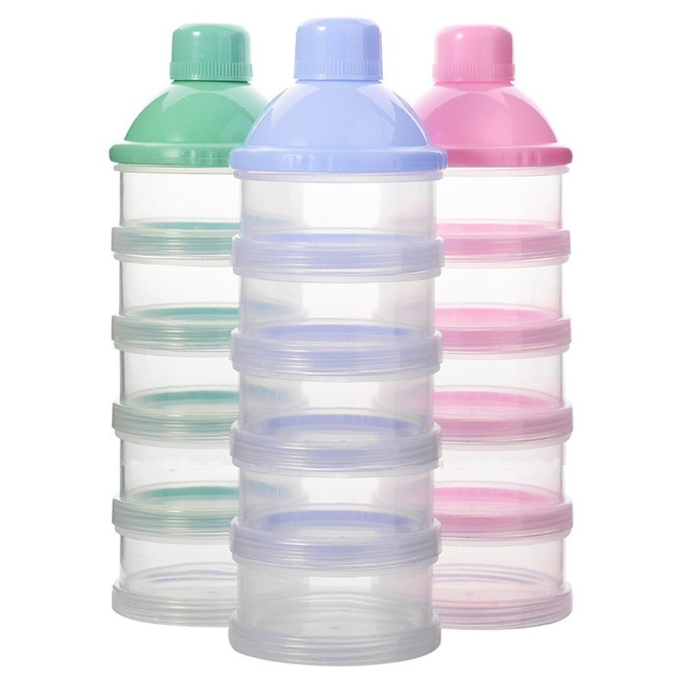 Portable Milk Powder Formula D - đánh giá và giá Baby Food Universe